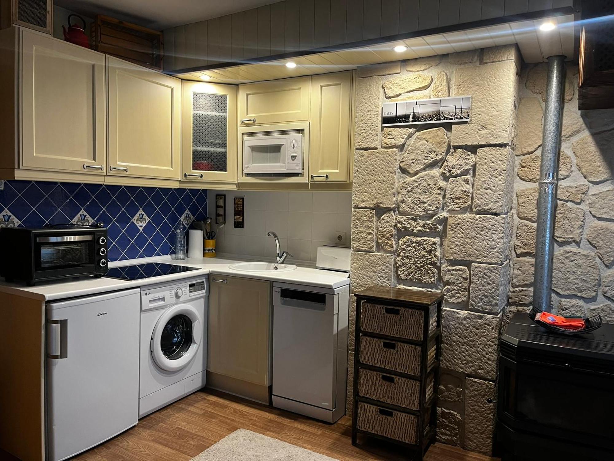 Apartamento Selva Blanca 9 Villanua Luaran gambar